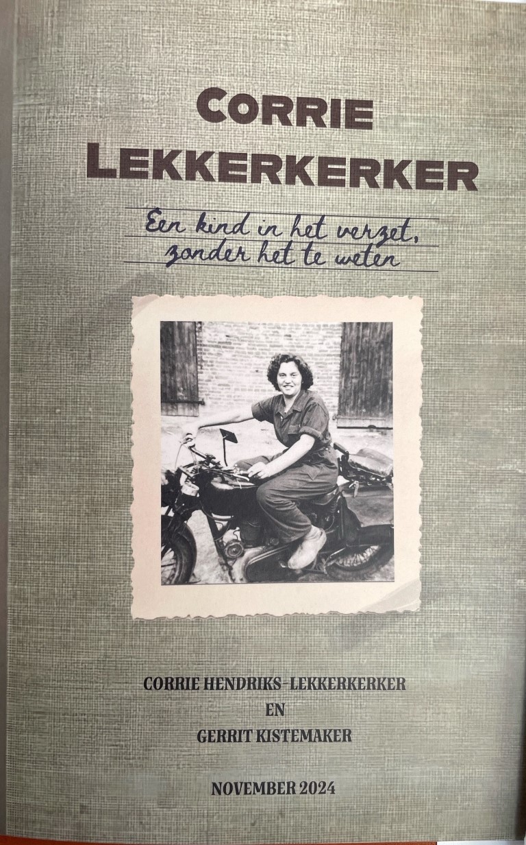 Boekje Corrie Lekkerkerker Middel