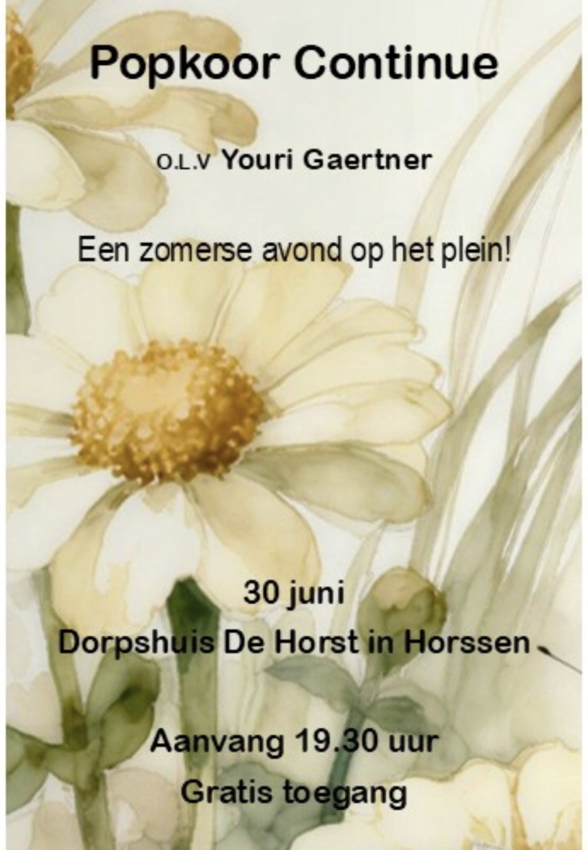 Continue zomer2026