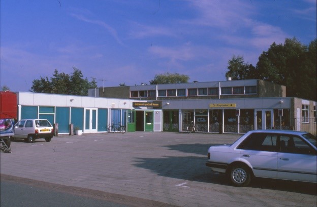 Dorpshuis 1988