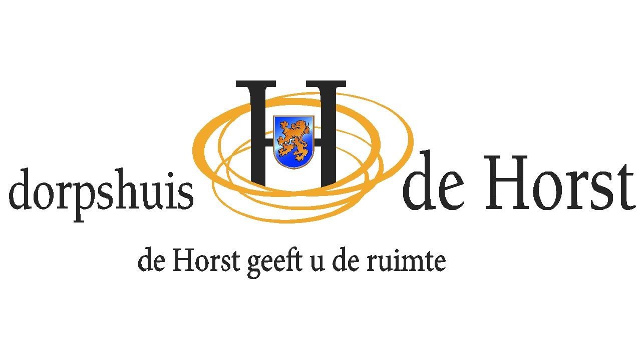 Dorpshuis ruimte logo