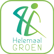 Logo helemaal groen