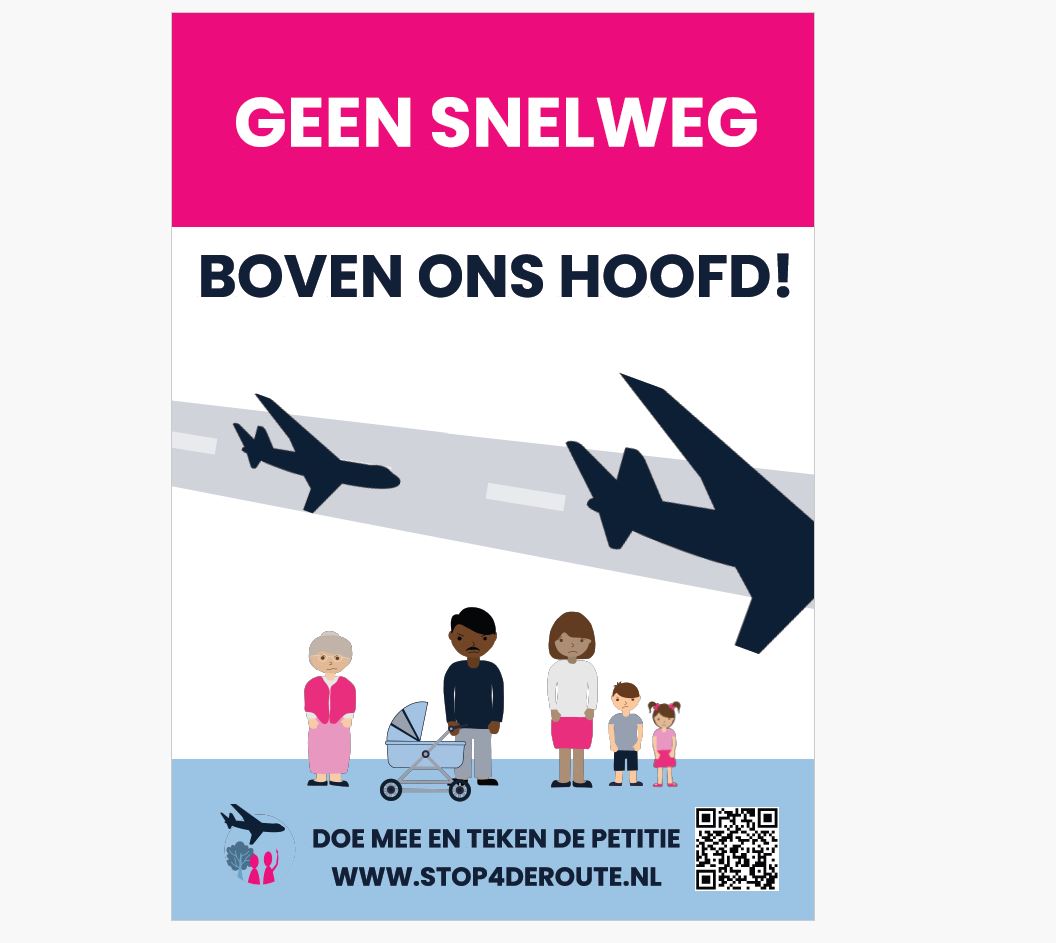 Niet te koop snelweg