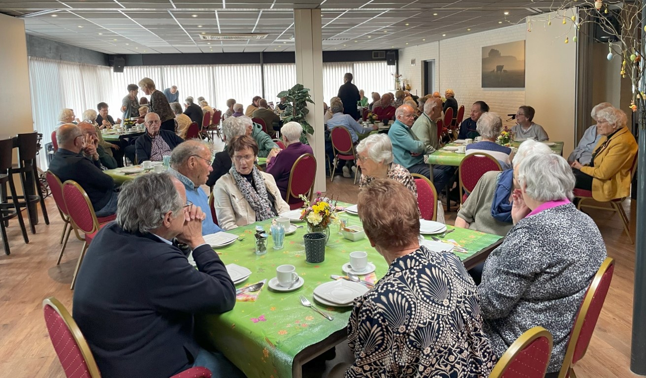 Paasbrunch