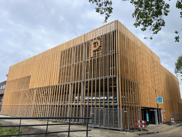 Parkeergarage Druten