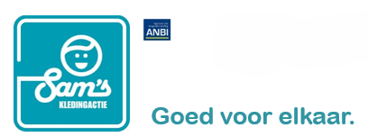 Sams kledingactie