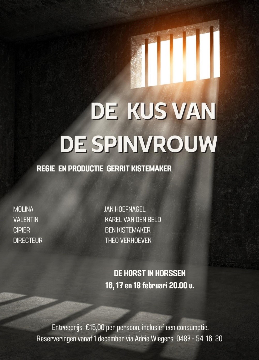 Spinvrouw