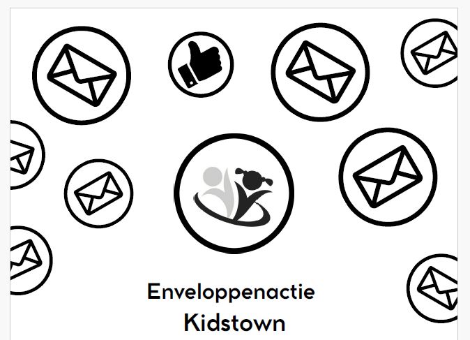 envelop kidstown