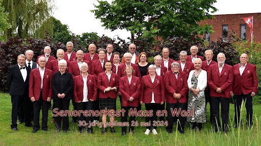 seniorenorkest Maas en Waal