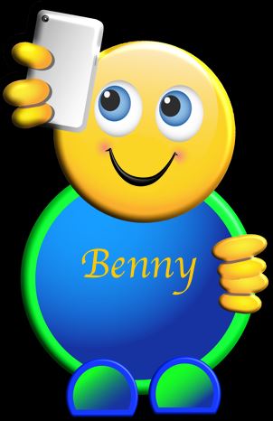 tweestromenland Benny