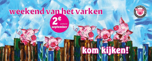 weekend varken