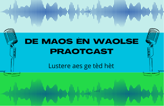 Moas en Waolse podcast