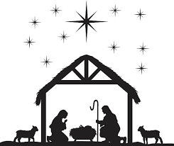 kerststal