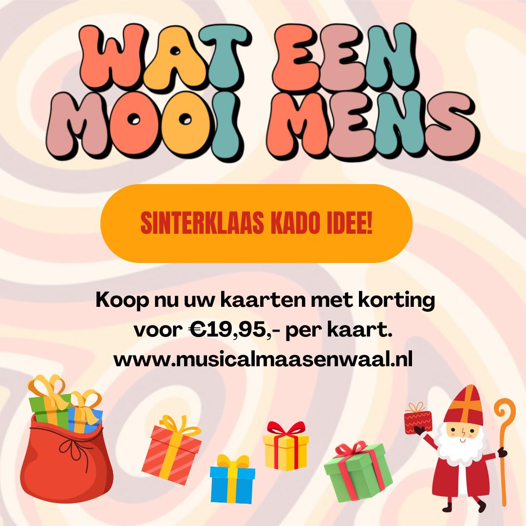 Sinterklaas cadeau tip