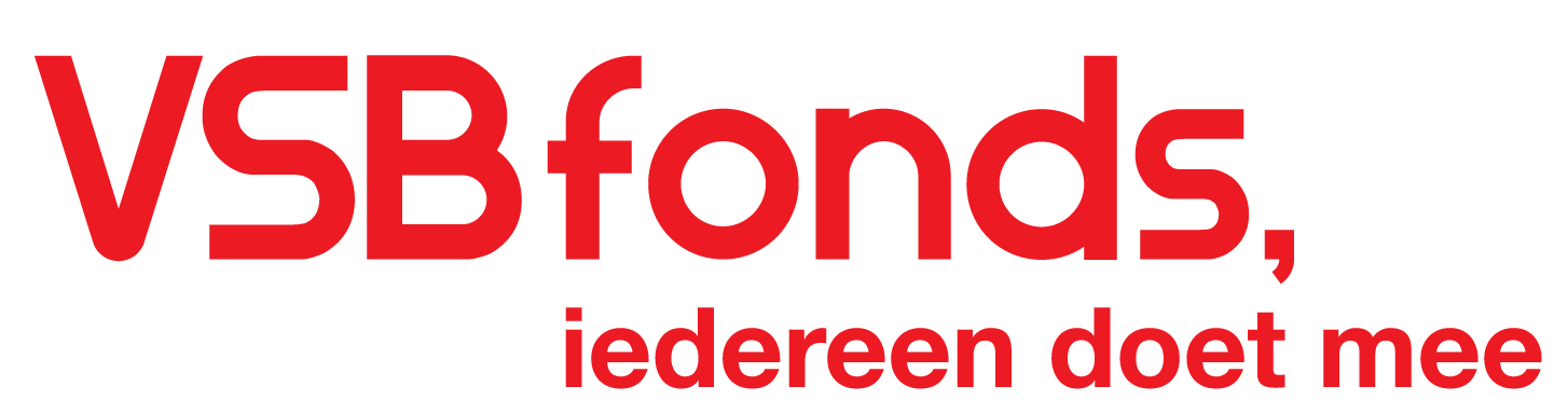 VSBfonds logo rood