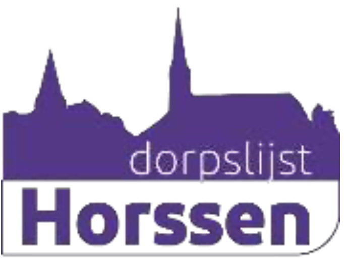 Dorpslijst Horssen logo