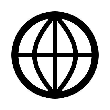 Web logo