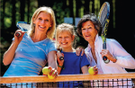 De sportzomer van LTC-HORSSEN