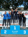 Beachvolleybal Nederlands Kampioen dames onder 19 jaar 