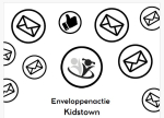 Enveloppenactie Kidstown