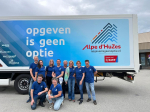 'Ok vur jou' deed mee aan de Alpe d'Huzes