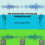 Aflevering 20 van de Maos en Waolse Praotcast