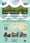 Nieuwe fietsroutes "Watersnood26"