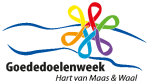 Goededoelenweek 2026 – eerste lustrum een succes