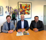 Nieuwe coalitie Druten presenteert akkoord ‘Kernen in kracht, wijken in beweging’