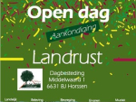 Open Dag Dagbesteding Landrust