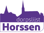 Informatie Dorpslijst Horssen 