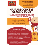 Najaarsconcert 'Classic Rock' 