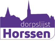 Informatie Dorpslijst Horssen