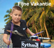 Laatste repetitie Rythmo voor de zomer op sfeervolle locatie