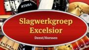 Excelsior bedankt gastvrouw Else Giesbergen