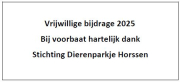 Dierenparkje “Zo(o) Horssen”