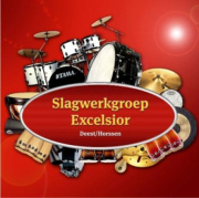 Steun de jeugdleden van Slagwerkgroep Excelsior