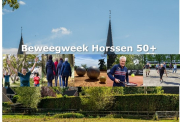 Doe mee met de Beweegweek in Horssen!