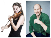 Recital viool en piano 21 juni in Bergharen