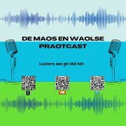 Aflevering 29 van de Maos en Waolse Praotcast. Toon Reijers: van tabak tot drijfjachten