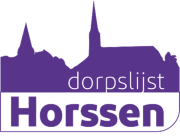 Informatie Dorpslijst Horssen 