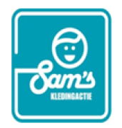 Sam's Kledingactie helpt mensen vooruit