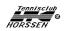 Tennisclub Horssen bedankt sponsors