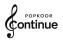 Popkoor Continue - ‘Gevangen in Duisternis’